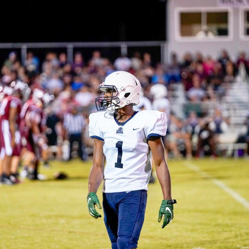 Nehemiah Bailey