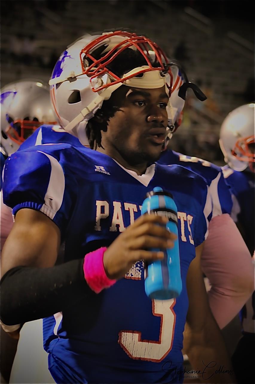 Joshua Mccrary