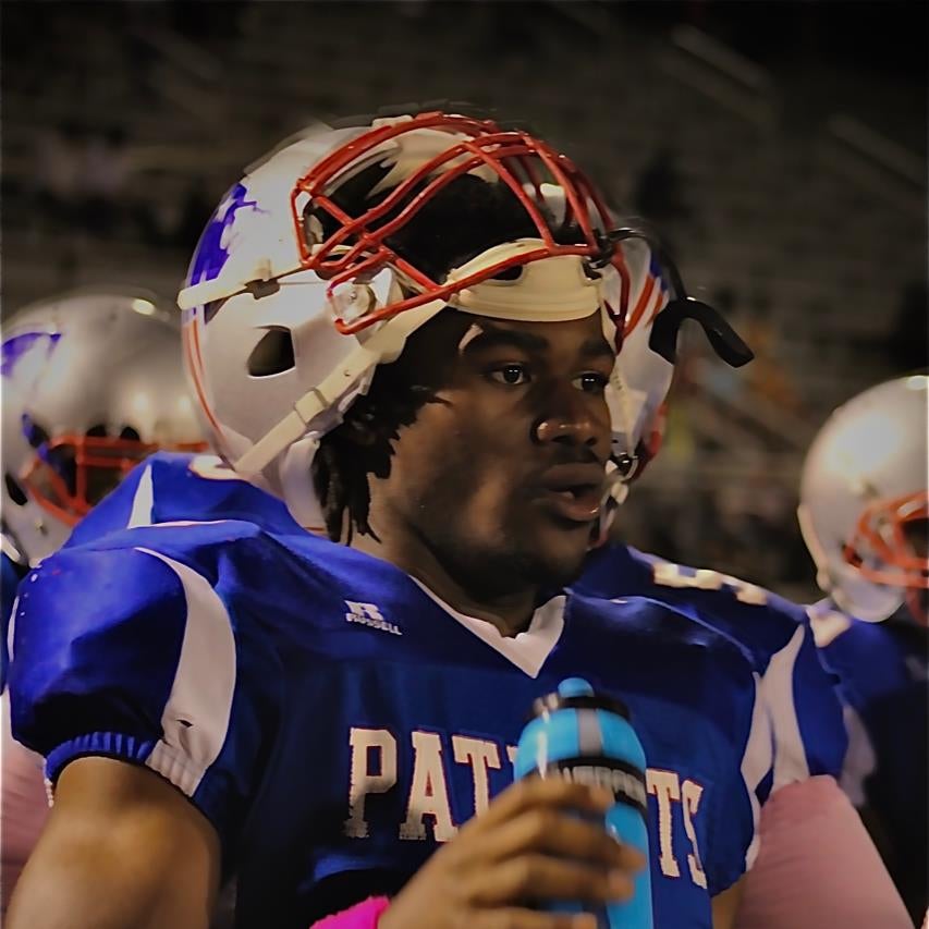 Joshua Mccrary