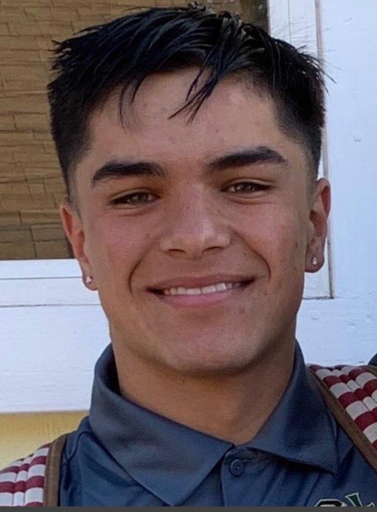 James Arellanes mugshot