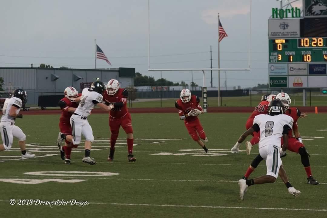 Darrion Madison