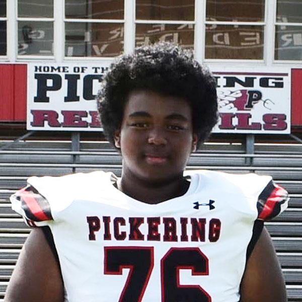 Clarence Woods mugshot