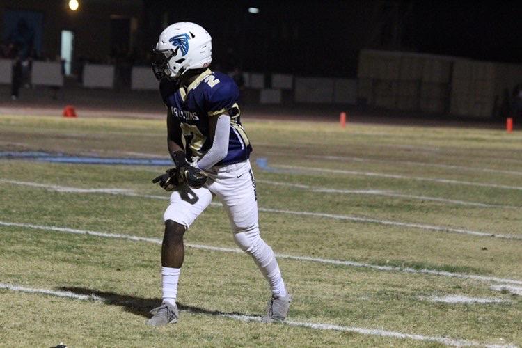 Kendric Thomas