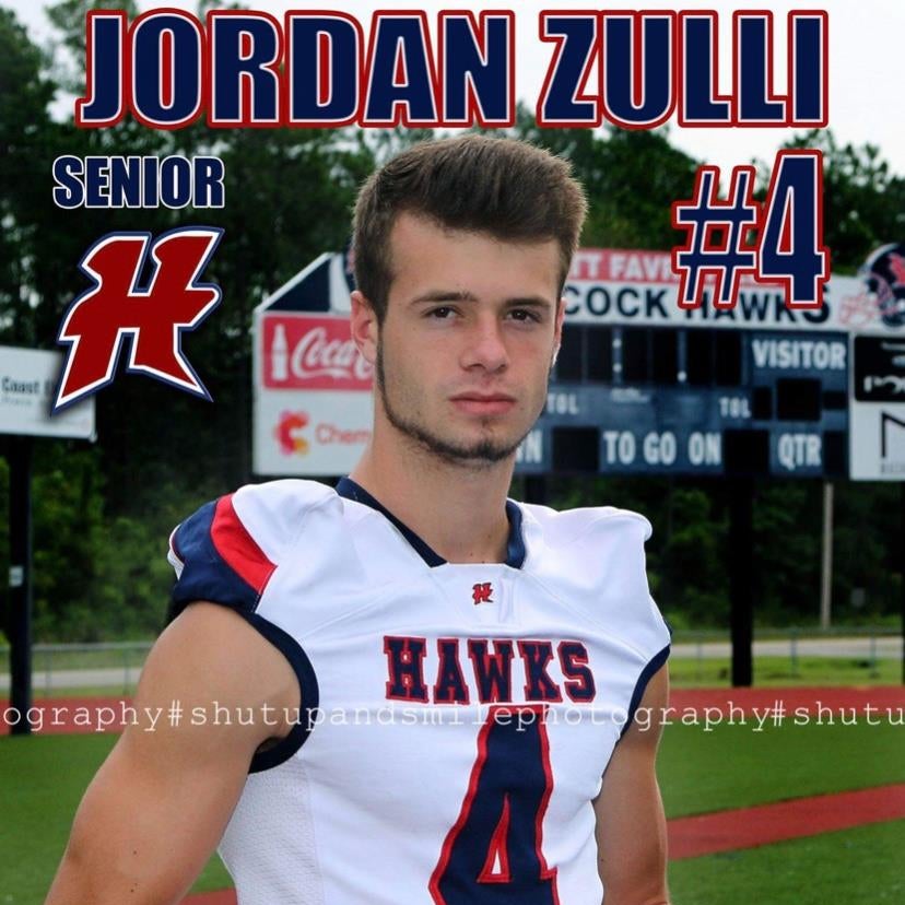 Jordan Zulli
