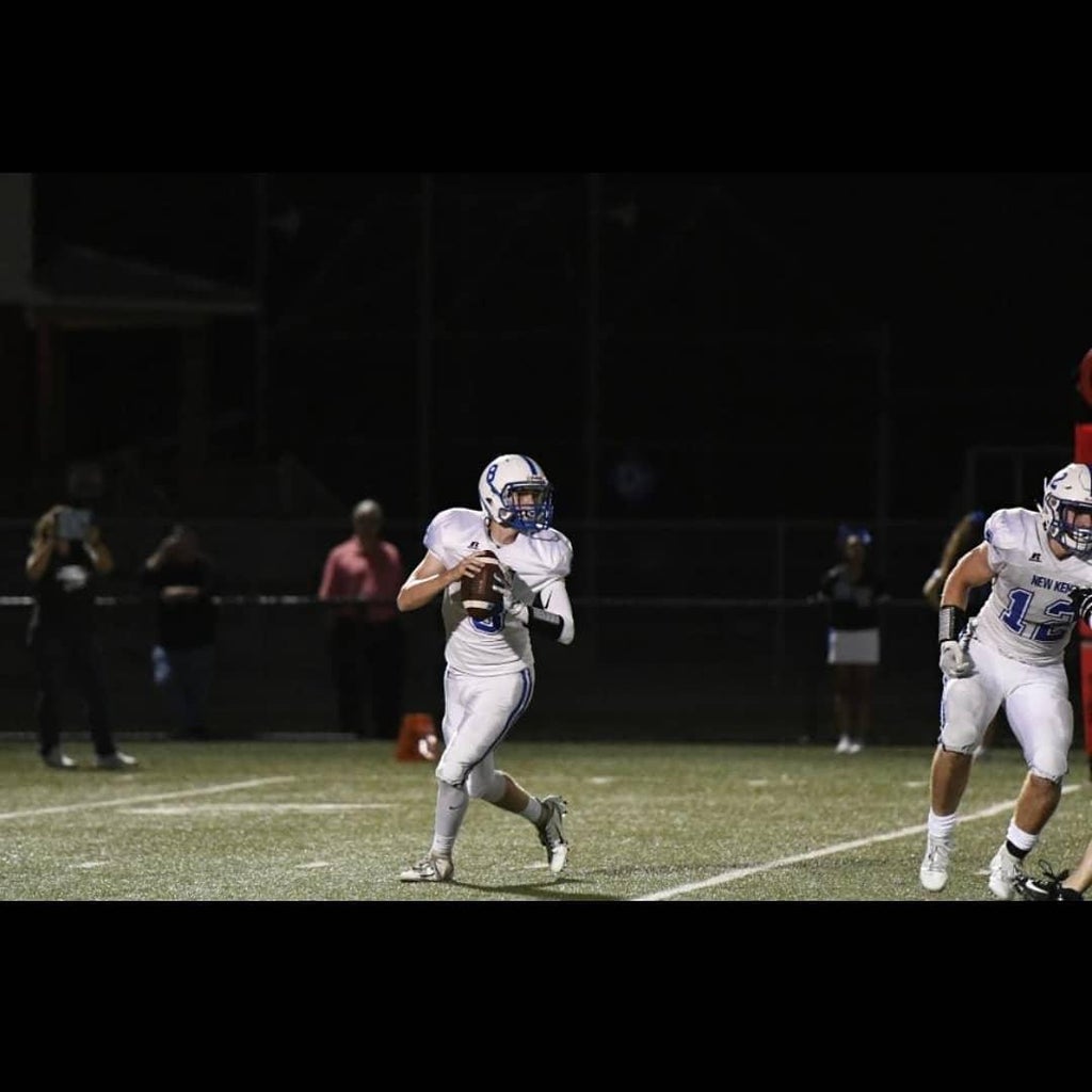 Nathan William thornton