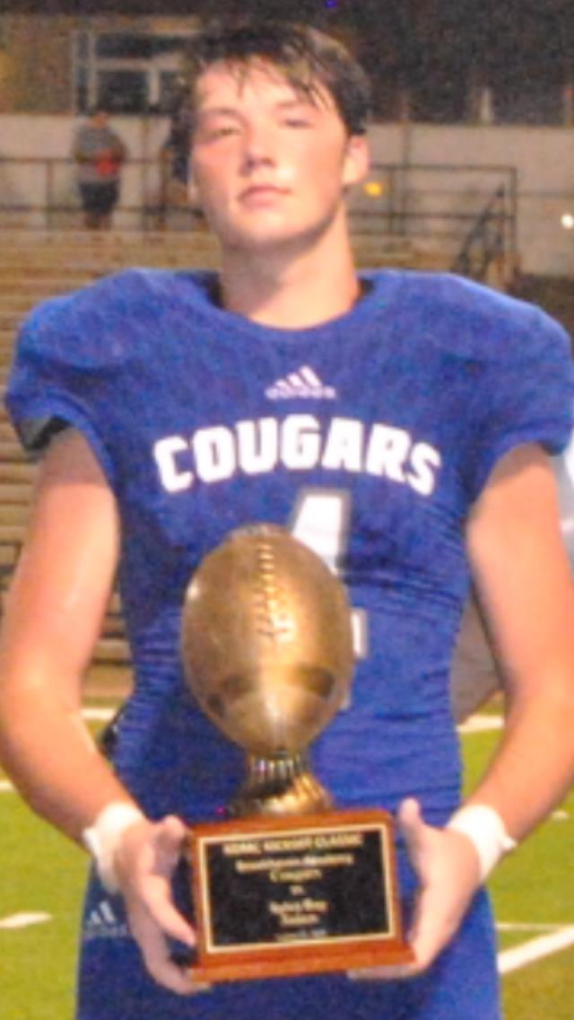 Trey Fortenberry