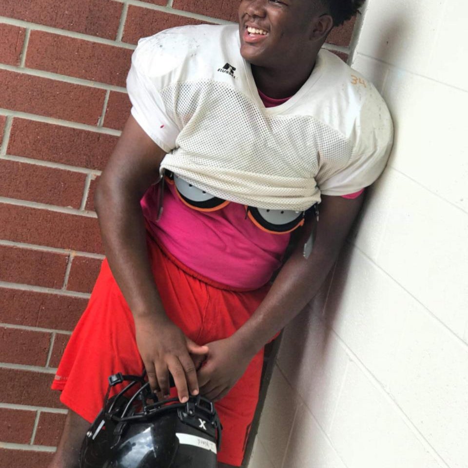 Zyaire Ward