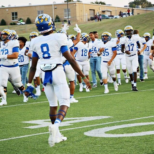 Darrion Jones