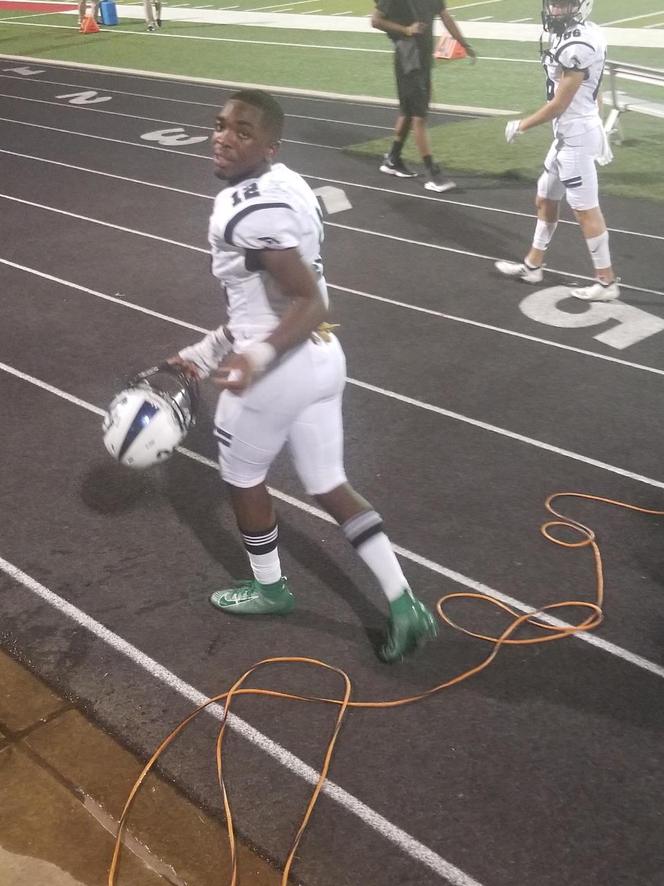 Mekhai Coleman