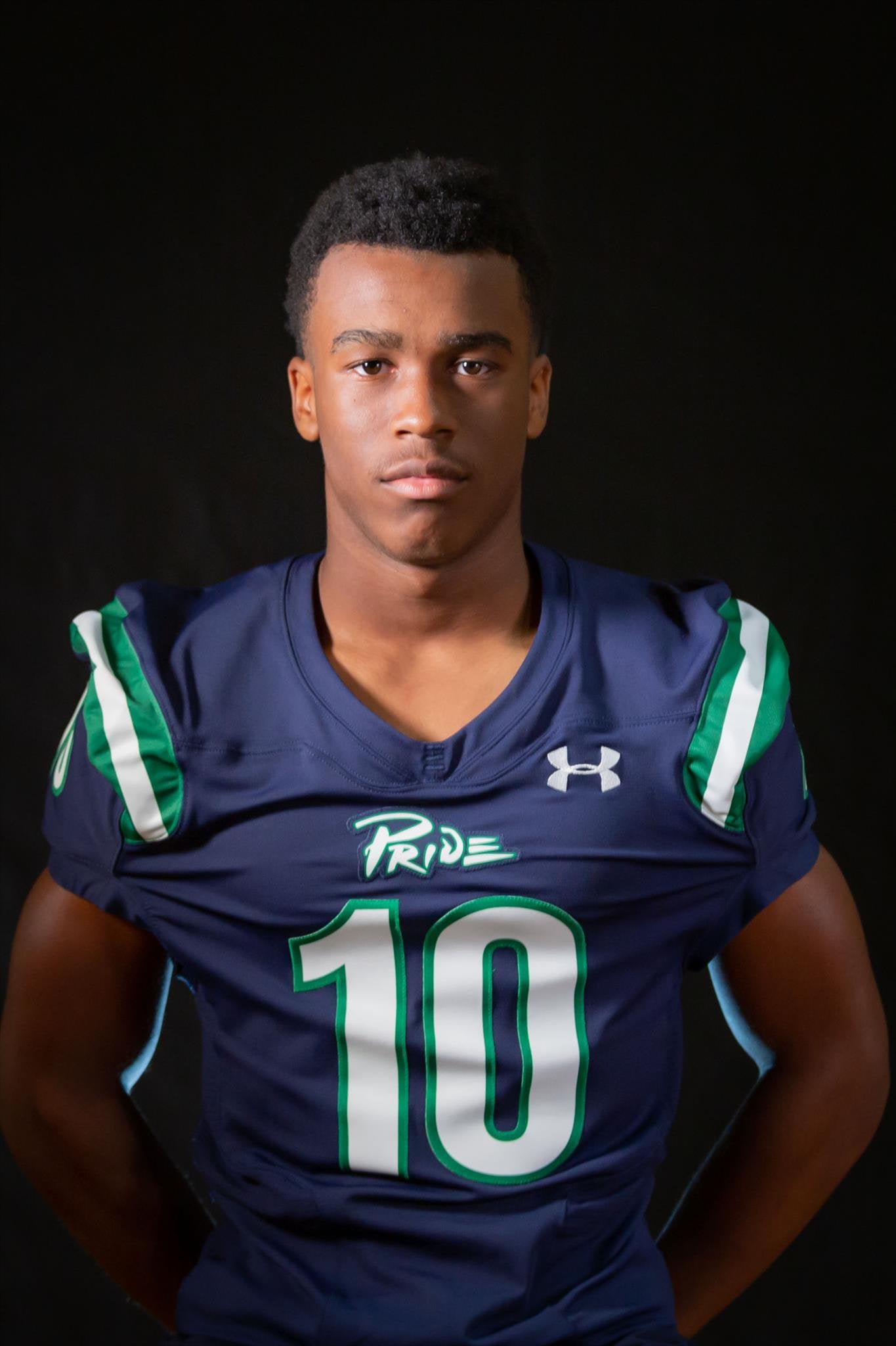 Marcus Purvis jr.