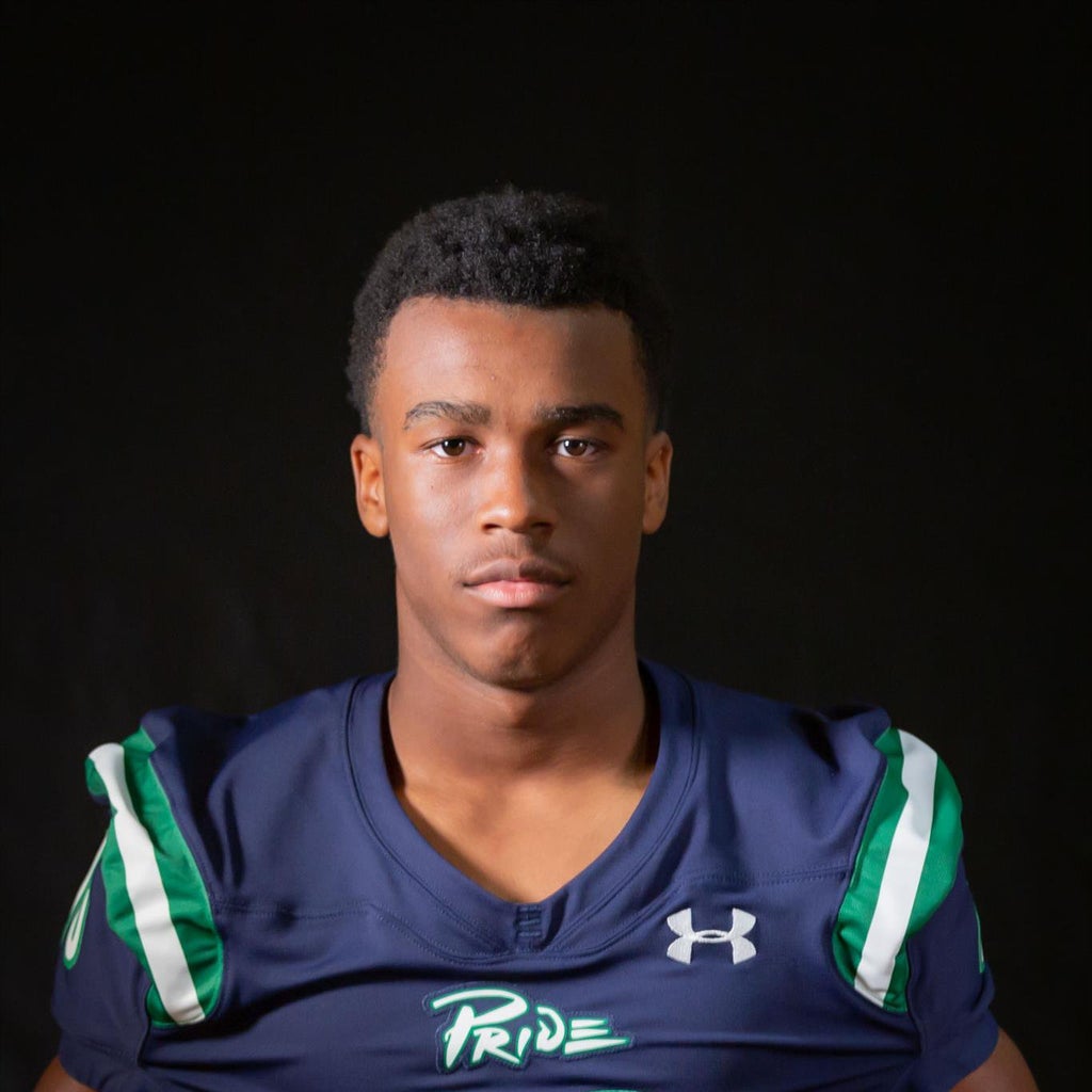 Marcus Purvis jr.