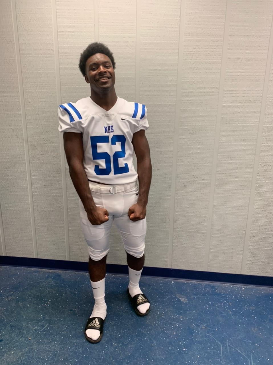 Tyquan Daniel