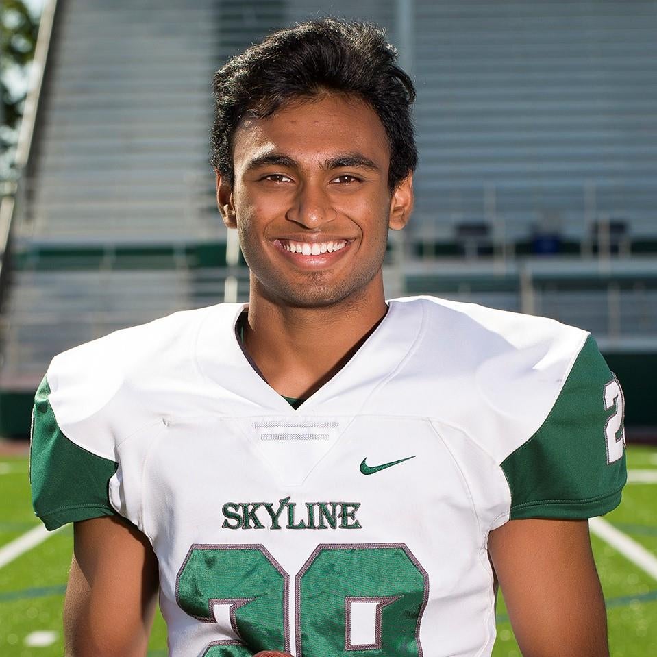 Pranav Anumolu