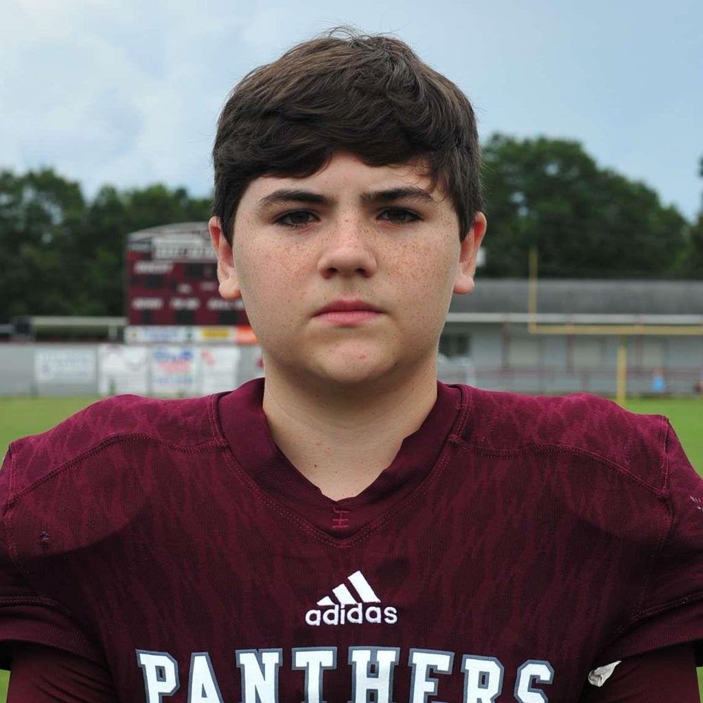 Landon Harrellson mugshot