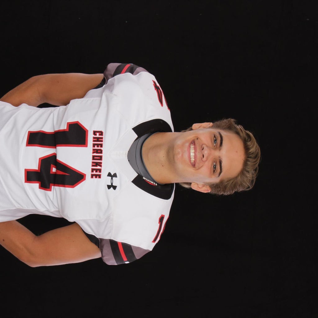 Carter Hedrick mugshot