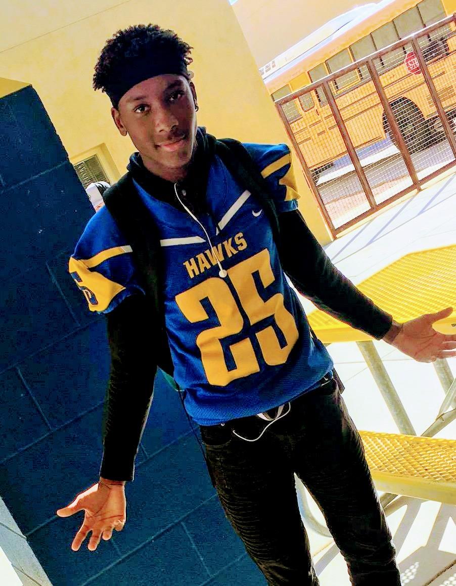 Jaelon Richardson