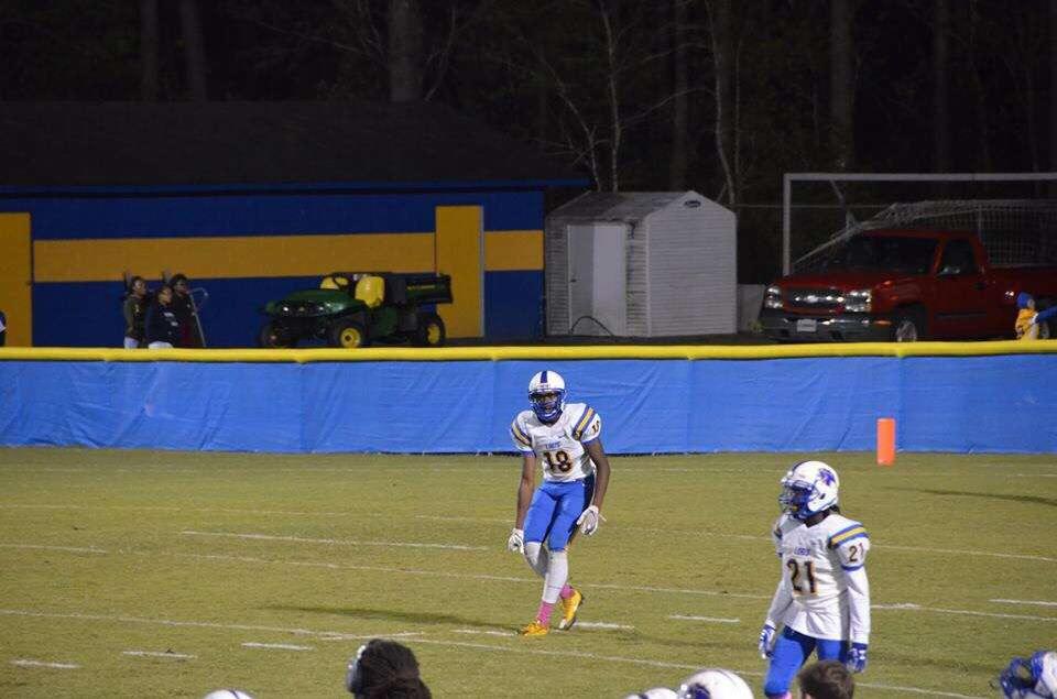 Omarion Bland