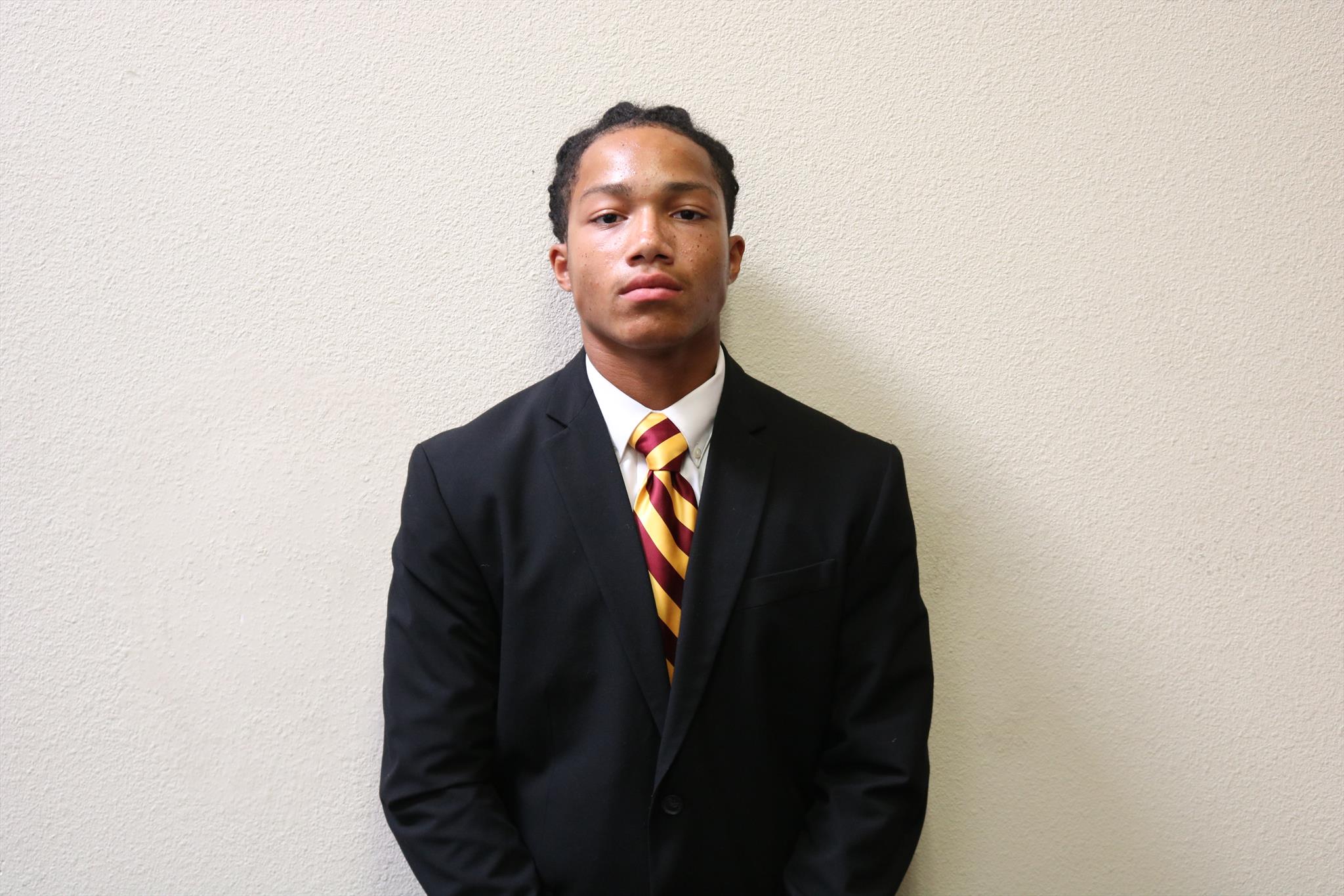 Dmetrio Cavens-summers mugshot
