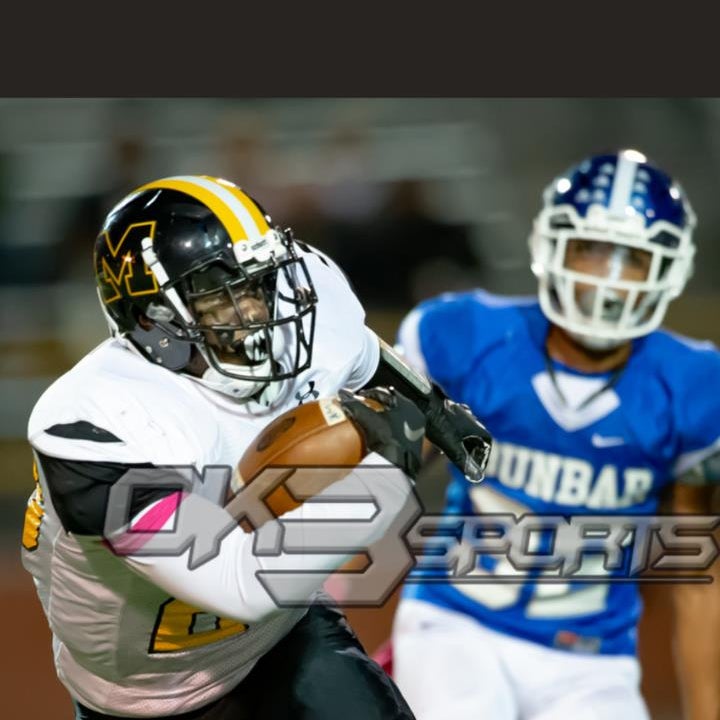 Keyshawn Berry