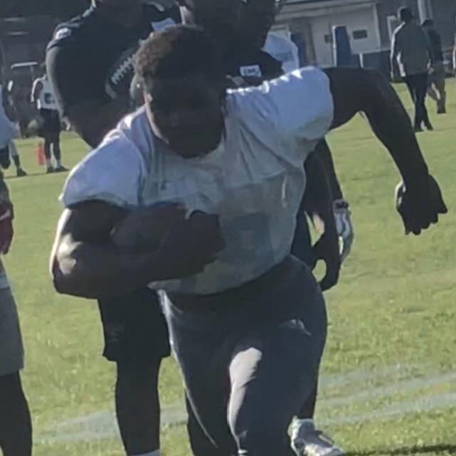 KeySean Rue