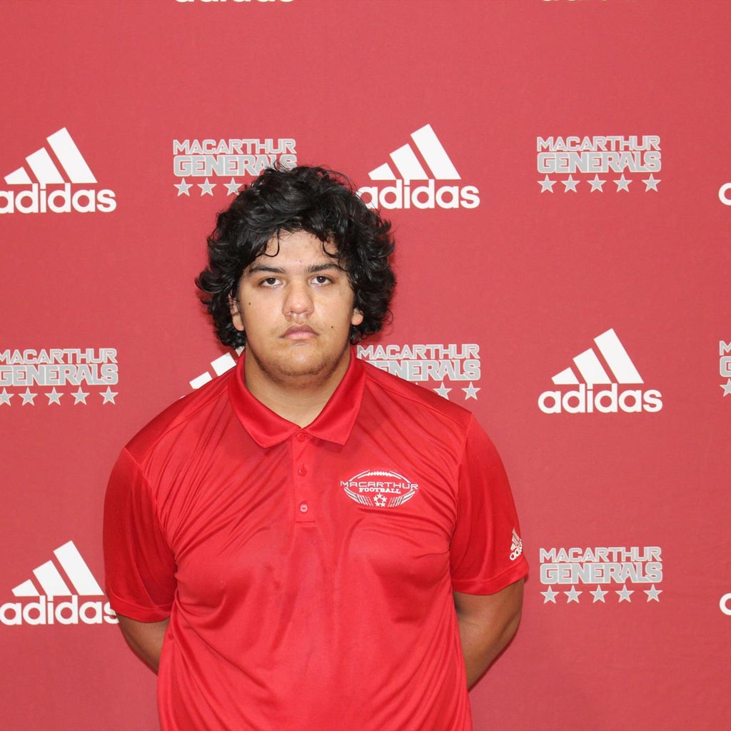 Jeremiah Vargas mugshot