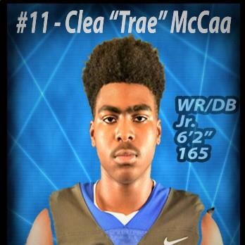 Clea "trae" mccaa