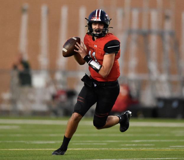 Greyson Thompson mugshot