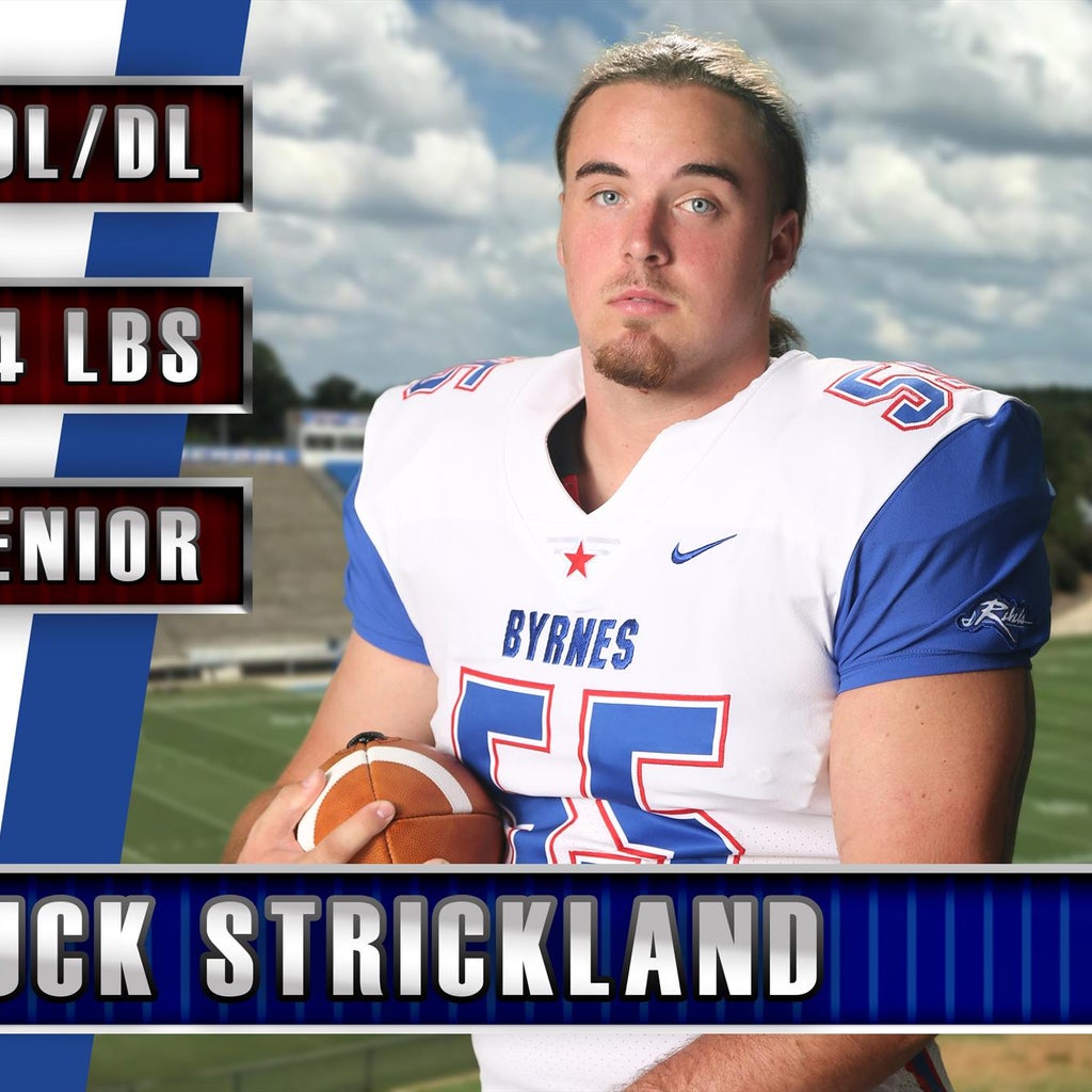 Chuck Strickland