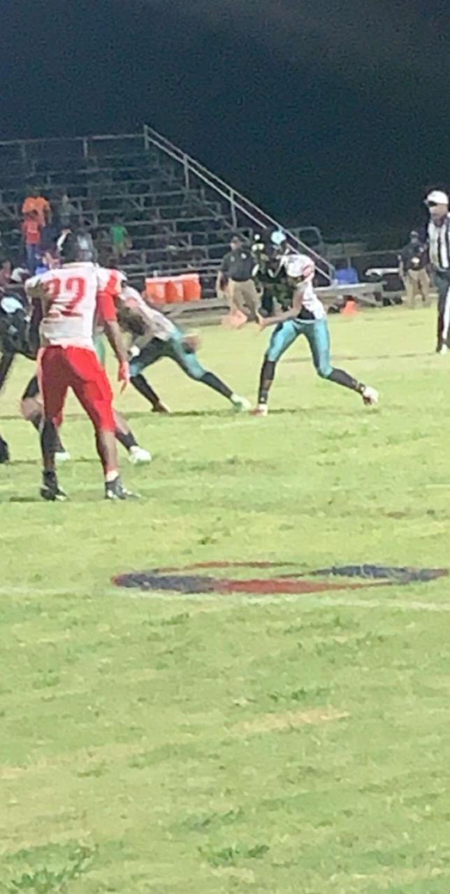 Dontrel Byrd