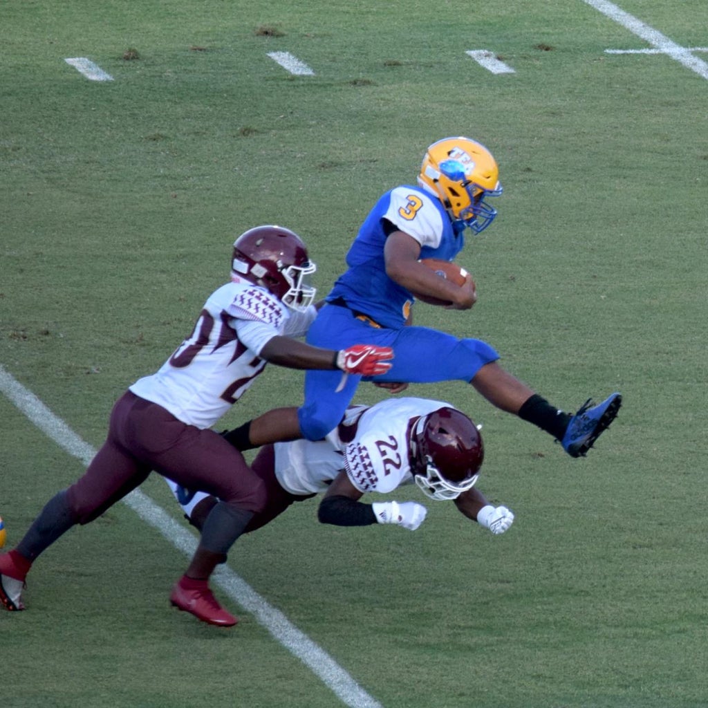 Jalen Middleton