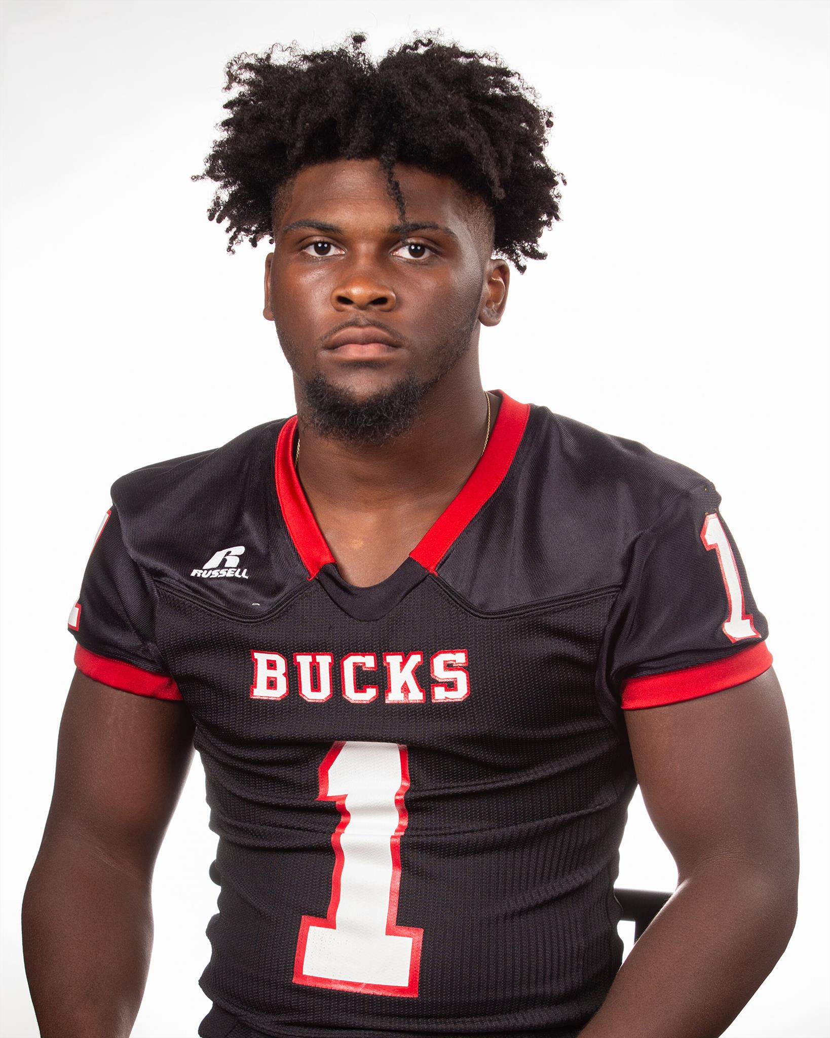 Keonte' Shaw mugshot