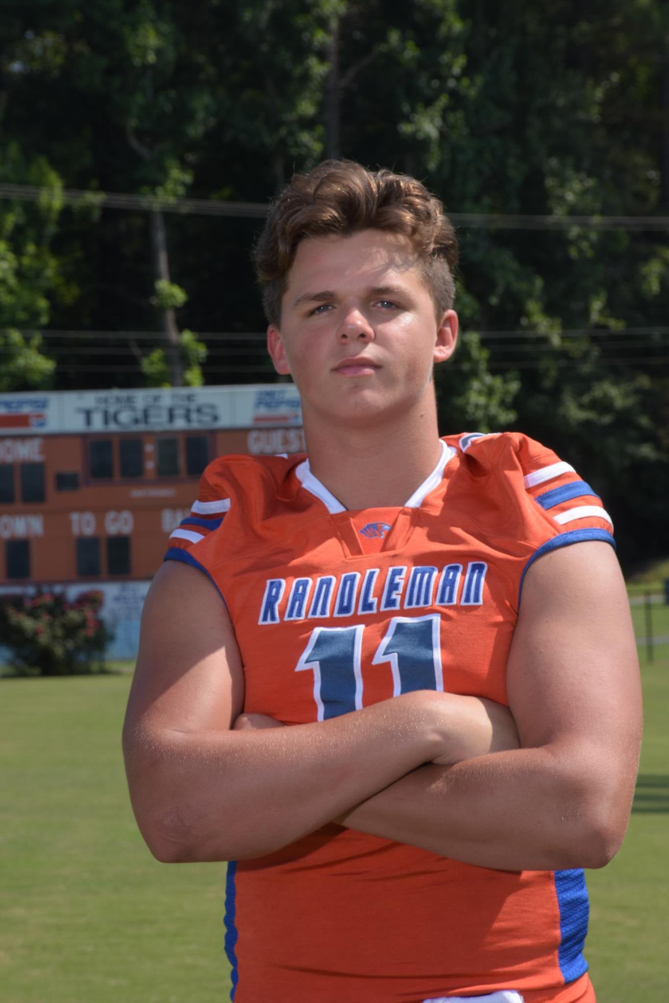 Harrison Moffitt