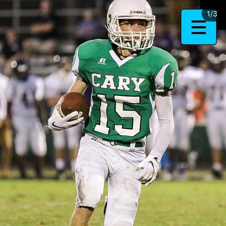 Caleb Fary