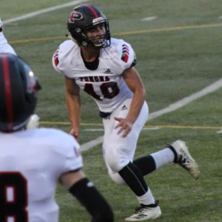 Deion Maes