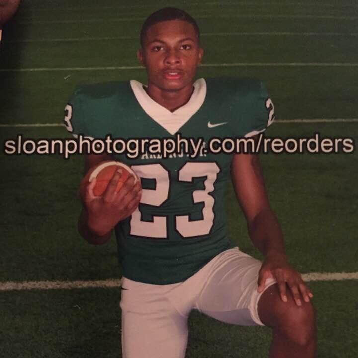 Richard Toney jr