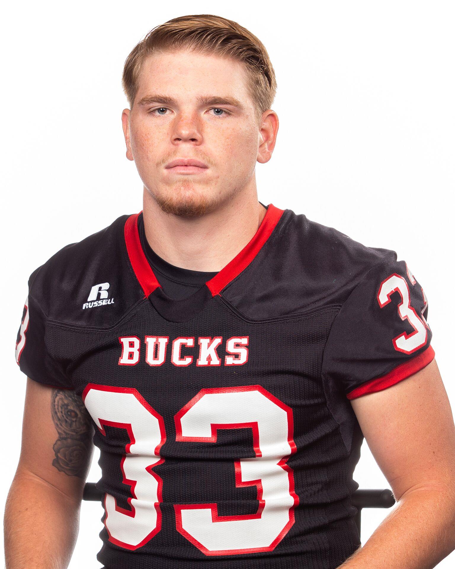 Joshua Harrelson mugshot