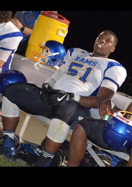 Dajuan "dj" jamerson
