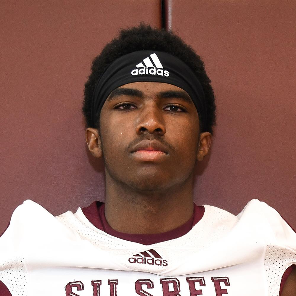 Malik Jones mugshot