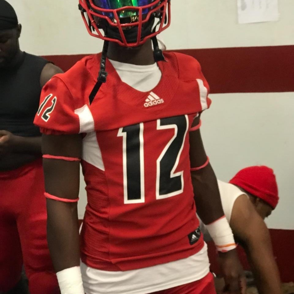 Rosonia Stiff Jr.