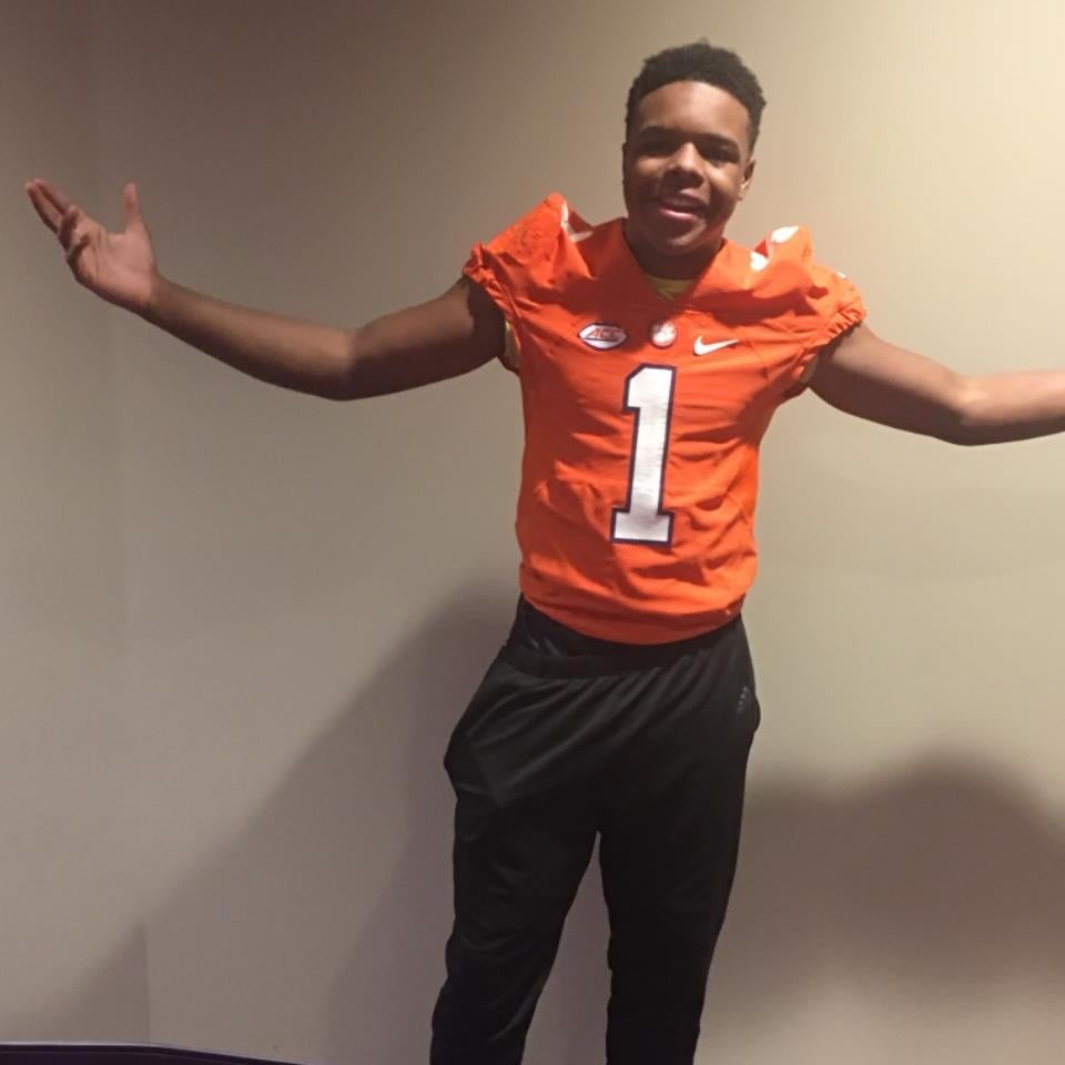 Radonda Beauchamp jr