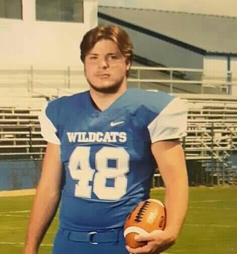 Logan Haggard