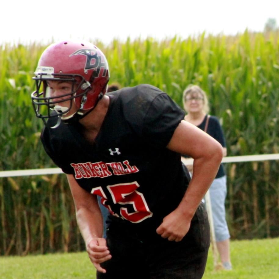 Logan Scroggins