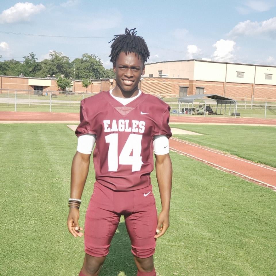 Kantrel Williams mugshot