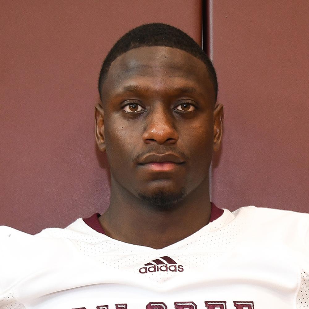 Isaih Henderson mugshot