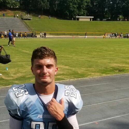 Jerrett Rayfield