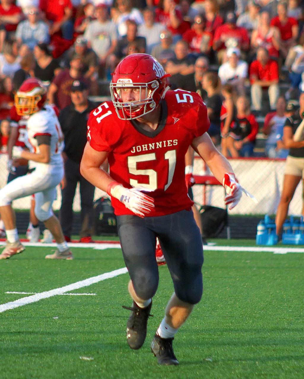 Hunter Nickell