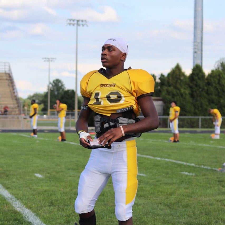 De'jevon Mcferson
