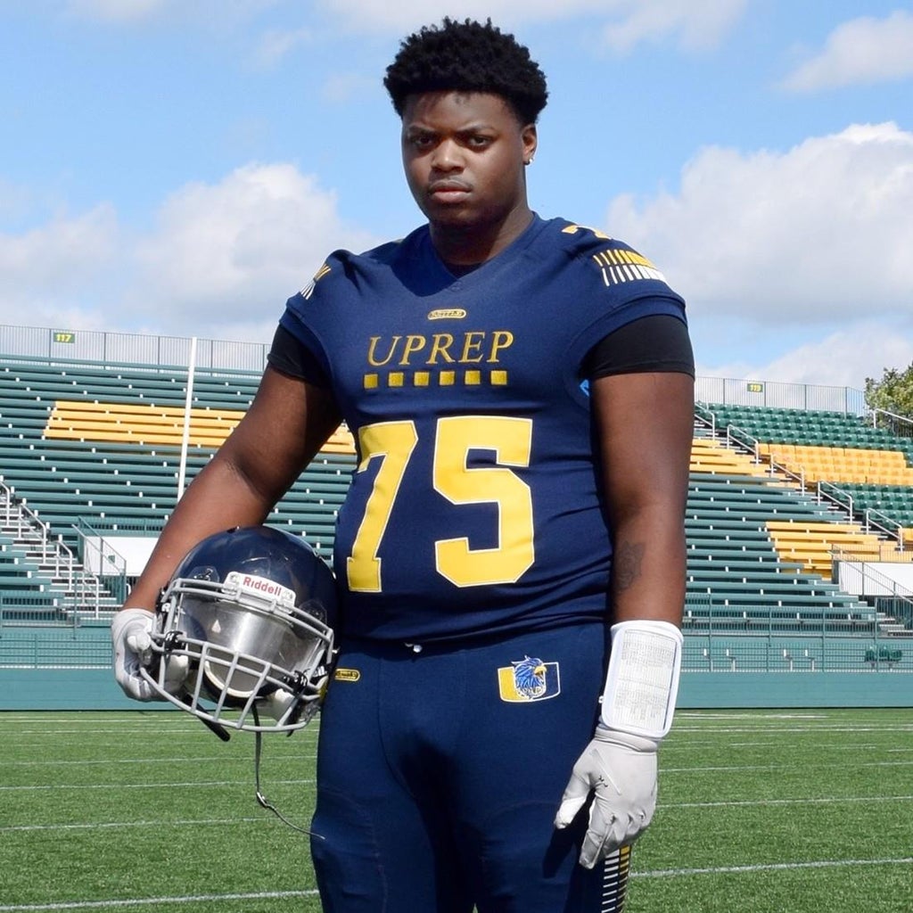 Jalen Griffin
