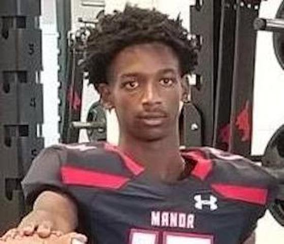 Tyrek Marshall
