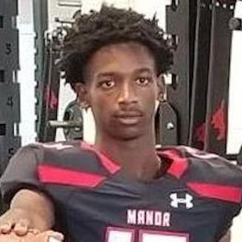 Tyrek Marshall mugshot